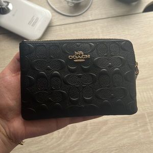 Coach wallet Black